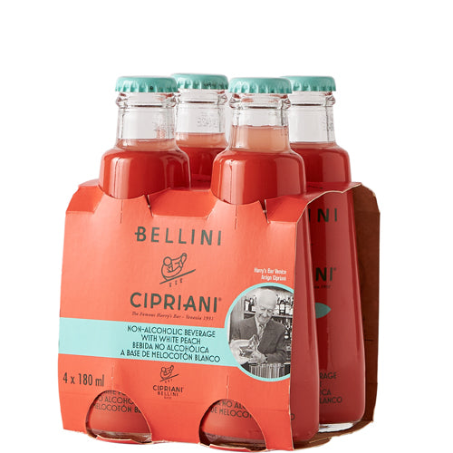 Alcohol Free Bellini